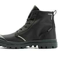 PALLADIUM Pampa Lite+ Recycle WP פלדיום שחור גברים