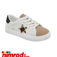 סניקרס 21EAST נמרוד כוכב מנומר