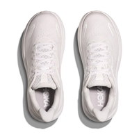 HOKA CLIFTON 10 WIDE הוקה נשים לבן