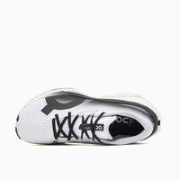 CLOUDBOOM MAX 1 און קלאוד גברים לבן שחור