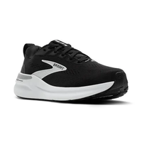 BROOKS ARIEL GTS 26 2E ברוקס נשים שחור לבן