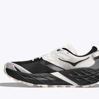 HOKA SPEEDGOAT 7 WIDE הוקה נשים שחור לבן