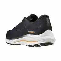 MIZUNO WAVE RIDER 26 2E  מיזונו גברים שחור לבן