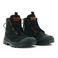 PALLADIUM Pampa Travel Lite פלדיום שרוך גומי גברים