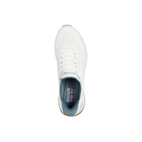 SKECHERS SLIP IN BOBS Sport Squad Chaos 4 סקצ'רס גברים לבן