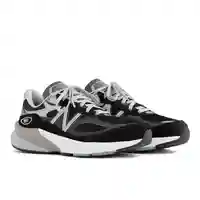 NEW BALANCE 990 V6 4E MADE IN USA ניו באלאנס גברים שחור
