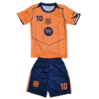 חליפות כדורגל ברצלונה - לאמין ימאל חוץ כתום