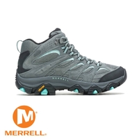 MERRELL MOAB 3 MID GTX  נשים תכלת