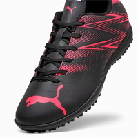 PUMA ATTACANTO קטרגל גברים שחור ורוד