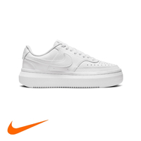 NIKE COURT VISION ALTA נייקי נשים לבן