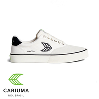 CARIUMA NAIOCA PRO קריומה נוער/נשים לבן אפור שחור