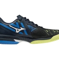 MIZUNO WAVE EXCEED TOUR 5AC מיזונו טניס גברים כחול