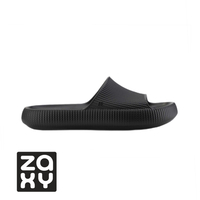 כפכפי סלייד נשים ZAXY זקסי - שחור