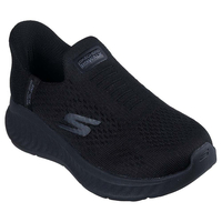 SKECHERS SLIP IN GO WALK סקצ'רס סליפ אין נשים שחור