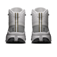 ON CLOUDROCK MID WATERPROOF און קלאוד גברים אפור