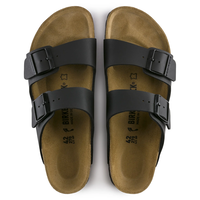BIRKENSTOCK ARIZONA בירקנשטוק אריזונה שחור