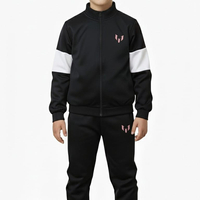 חליפות כדורגל ארוכות לילדים - מסי