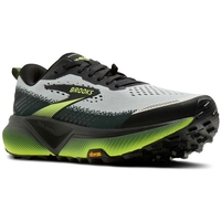 BROOKS CASCADIA 20 2E ברוקס גברים שחור ירוק