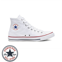 CONVERSE Chuck Taylor AllStar אולסטאר לבן גבוה