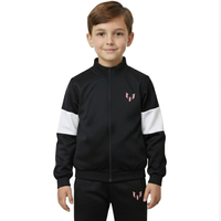 חליפות כדורגל ארוכות לילדים - מסי