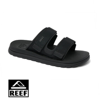 REEF Nomad Slide Black כפכפים לגבר שחור