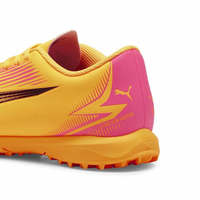 PUMA ULTRA PLAY קטרגל ילדים - כתום ורוד