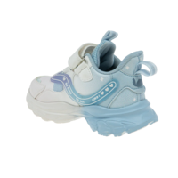 נעלי ספורט תאורה סטיץ' תכלת ורוד דיסני נמרוד