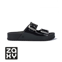 כפכפי גומי נשים ZAXY זקסי - שחור