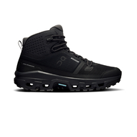 ON CLOUDROCK MID WATERPROOF און קלאוד גברים שחור