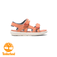סנדל נוער TIMBERLAND PERKINS ROW טימברלנד אפרסק