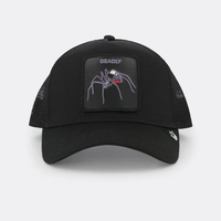 כובע חיות גורין ברוס Goorin Bros BLACK WIDOW – עכביש