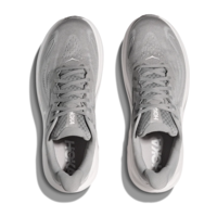 HOKA CLIFTON 10 WIDE הוקה גברים אפור