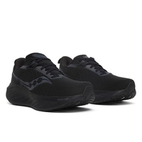 SAUCONY TRIUMPH 22  סאקוני גברים שחור