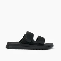 REEF Nomad Slide Black כפכפים לגבר שחור