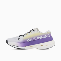 CLOUDBOOM MAX 1 און קלאוד גברים לבן סגול