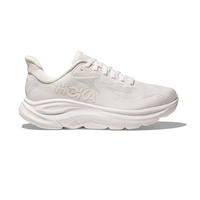 HOKA CLIFTON 10 WIDE הוקה נשים לבן