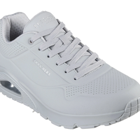 SKECHERS UNO סקצ'רס נשים אפור