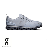 ON CLOUD 6 WATERPROOF און קלאוד גברים אפור נגד מים