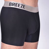 בוקסר BREEZE מבד במבוק - קצר