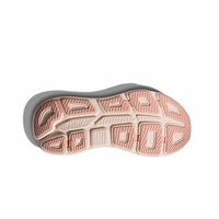 HOKA BONDI 9 WIDE הוקה נשים ורוד בהיר