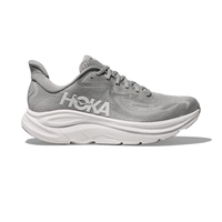 HOKA CLIFTON 10 WIDE הוקה גברים אפור