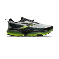 BROOKS CASCADIA 20 2E ברוקס גברים שחור ירוק
