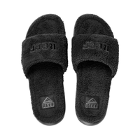 REEF ONE SLIDE CHILL BLACK כפכפי גברים ריף שחור