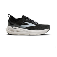 BROOKS GLYCERIN 23 2E ברוקס גברים שחור לבן