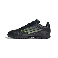 ADIDAS F50 CLUB אדידס קטרגל ילדים שחור ירוק