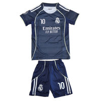 חליפות כדורגל ריאל מדריד - אמבפה חוץ