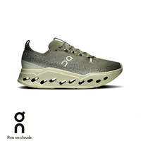ON CLOUDSURFER MAX און קלאוד גברים ירוק זית