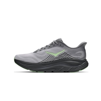 HOKA CLIFTON 11 2E הוקה גברים אפור ירקרק
