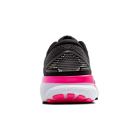 BROOKS GHOST 16 WIDE ברוקס נשים שחור ורוד