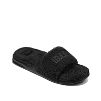REEF ONE SLIDE CHILL BLACK כפכפי גברים ריף שחור